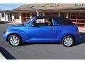  2005 PT Cruiser Convertible Electric Blue Pearl