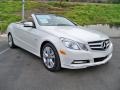 Arctic White - E 350 Cabriolet Photo No. 1