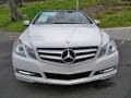 Arctic White - E 350 Cabriolet Photo No. 5