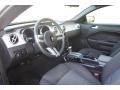2008 Vista Blue Metallic Ford Mustang V6 Deluxe Coupe  photo #4