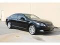 Obsidian Black - LS 460 Photo No. 2