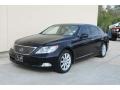Obsidian Black - LS 460 Photo No. 11