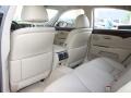 Obsidian Black - LS 460 Photo No. 15