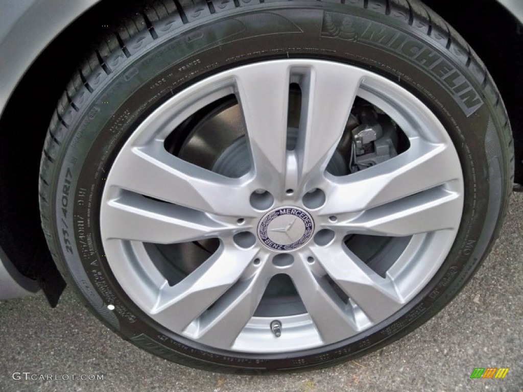 2012 Mercedes-Benz E 350 Cabriolet Wheel Photo #56046404