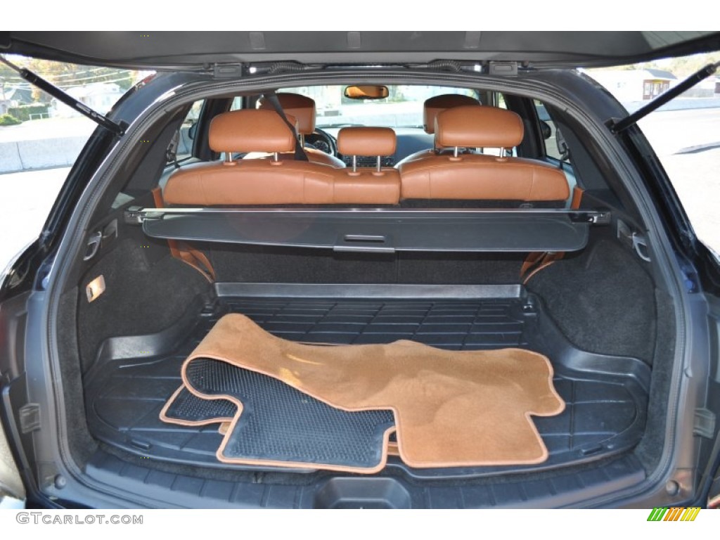 2004 Infiniti FX 45 AWD Trunk Photos