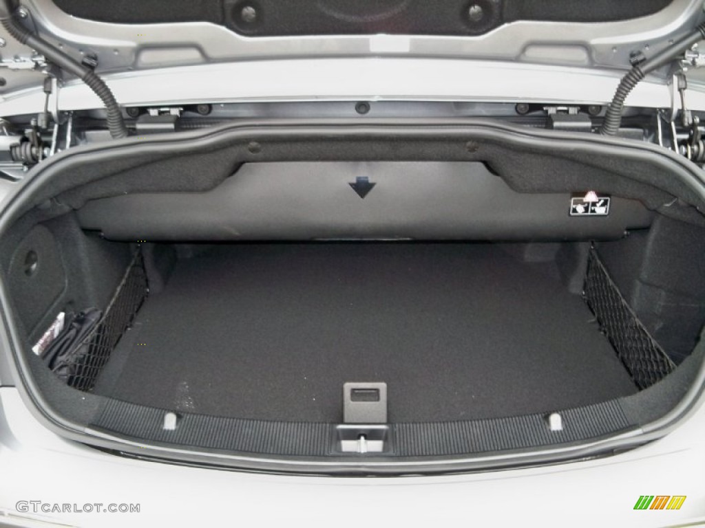 2012 Mercedes-Benz E 350 Cabriolet Trunk Photo #56046431