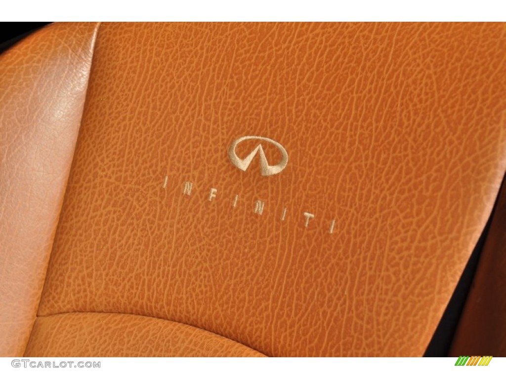 2004 Infiniti FX 45 AWD Marks and Logos Photo #56046434