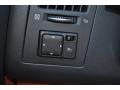 2004 Infiniti FX 45 AWD Controls