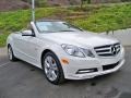 Arctic White - E 350 Cabriolet Photo No. 1