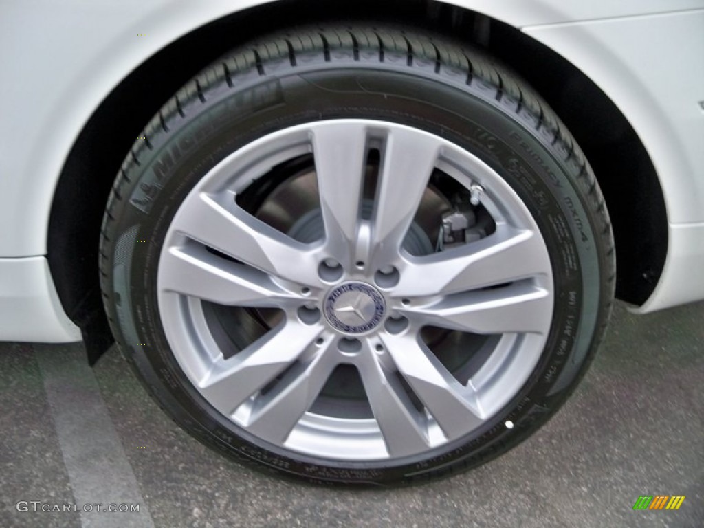 2012 Mercedes-Benz E 350 Cabriolet Wheel Photo #56046738