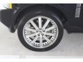 Custom Wheels of 2007 Range Rover Supercharged