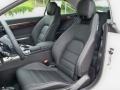  2012 E 350 Cabriolet Black Interior