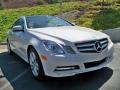 Arctic White - E 350 Coupe Photo No. 1