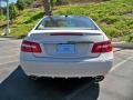 Arctic White - E 350 Coupe Photo No. 3