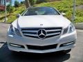 Arctic White - E 350 Coupe Photo No. 5