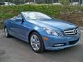 Front 3/4 View of 2012 E 350 Cabriolet