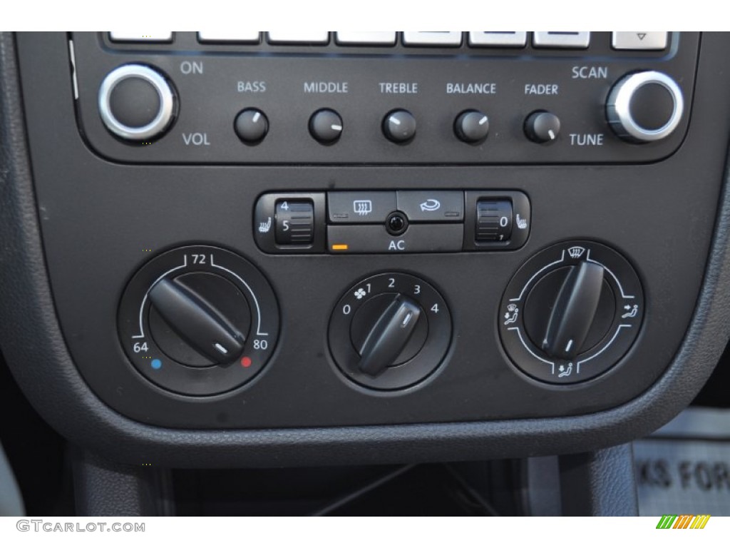 2008 Volkswagen GTI 2 Door Controls Photo #56047160
