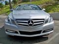 Iridium Silver Metallic - E 350 Coupe Photo No. 5