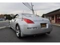 2006 Silver Alloy Metallic Nissan 350Z Coupe  photo #2