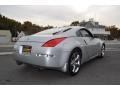 2006 Silver Alloy Metallic Nissan 350Z Coupe  photo #3