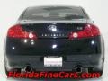 2005 Black Obsidian Infiniti G 35 Coupe  photo #8