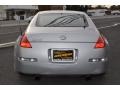 2006 Silver Alloy Metallic Nissan 350Z Coupe  photo #22