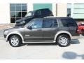 2006 Dark Stone Metallic Ford Explorer Eddie Bauer  photo #7