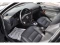 Anthracite Interior Photo for 2004 Volkswagen Passat #56047730