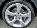 2012 Mercedes-Benz SLK 350 Roadster Wheel and Tire Photo