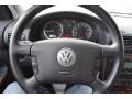 Anthracite Steering Wheel Photo for 2004 Volkswagen Passat #56047772