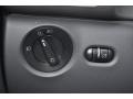 2004 Volkswagen Passat GLX Sedan Controls