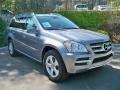Paladium Silver Metallic - GL 450 4Matic Photo No. 1
