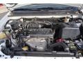 2.4 Liter DOHC 16-Valve VVT-i 4 Cylinder 2003 Toyota Highlander I4 Engine