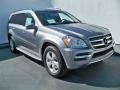 Paladium Silver Metallic - GL 450 4Matic Photo No. 1