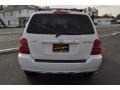 2003 Super White Toyota Highlander I4  photo #24