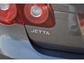 2009 Platinum Gray Metallic Volkswagen Jetta TDI Sedan  photo #25