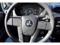 Charcoal Steering Wheel Photo for 2006 Mitsubishi Endeavor #56048873