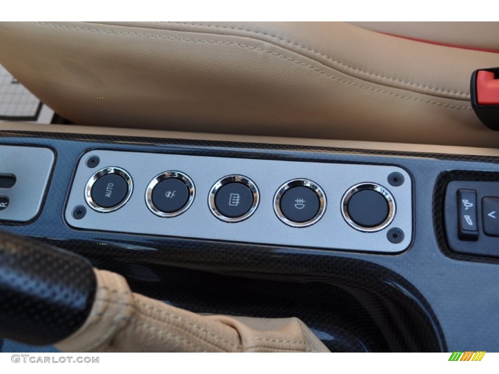 2006 Maserati GranSport Spyder Controls Photo #56049215