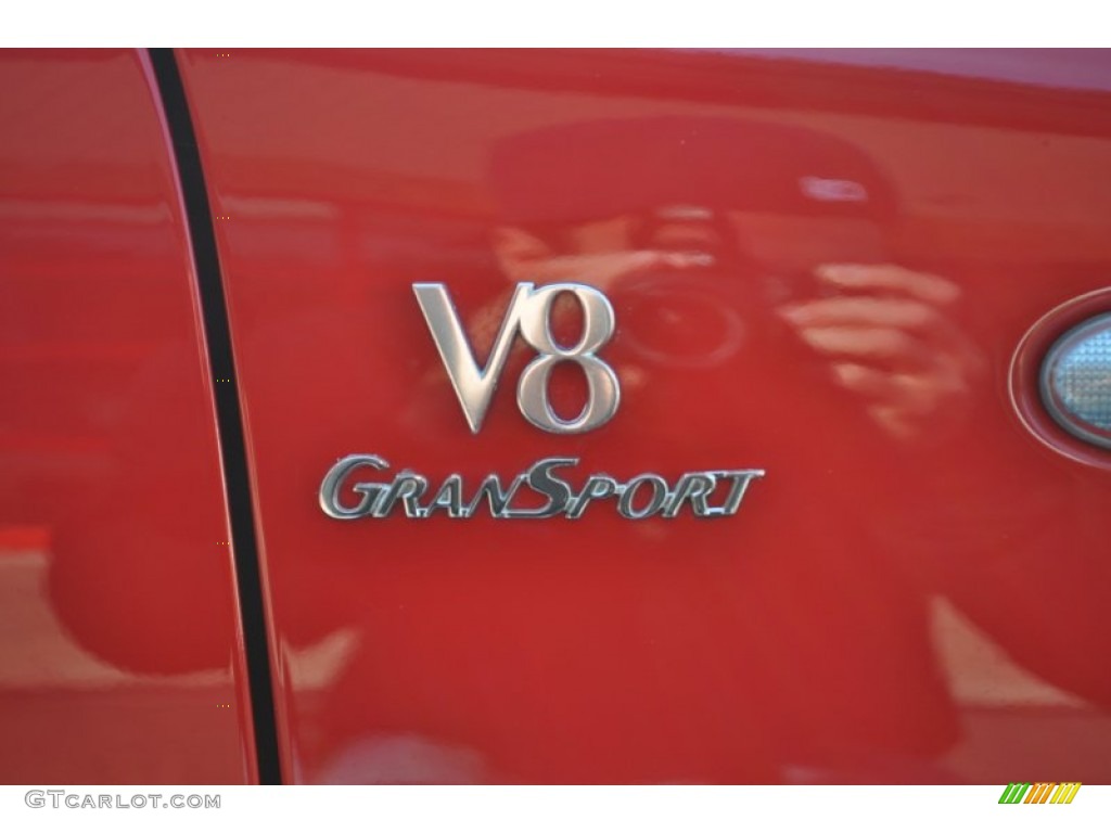 2006 Maserati GranSport Spyder Marks and Logos Photo #56049282