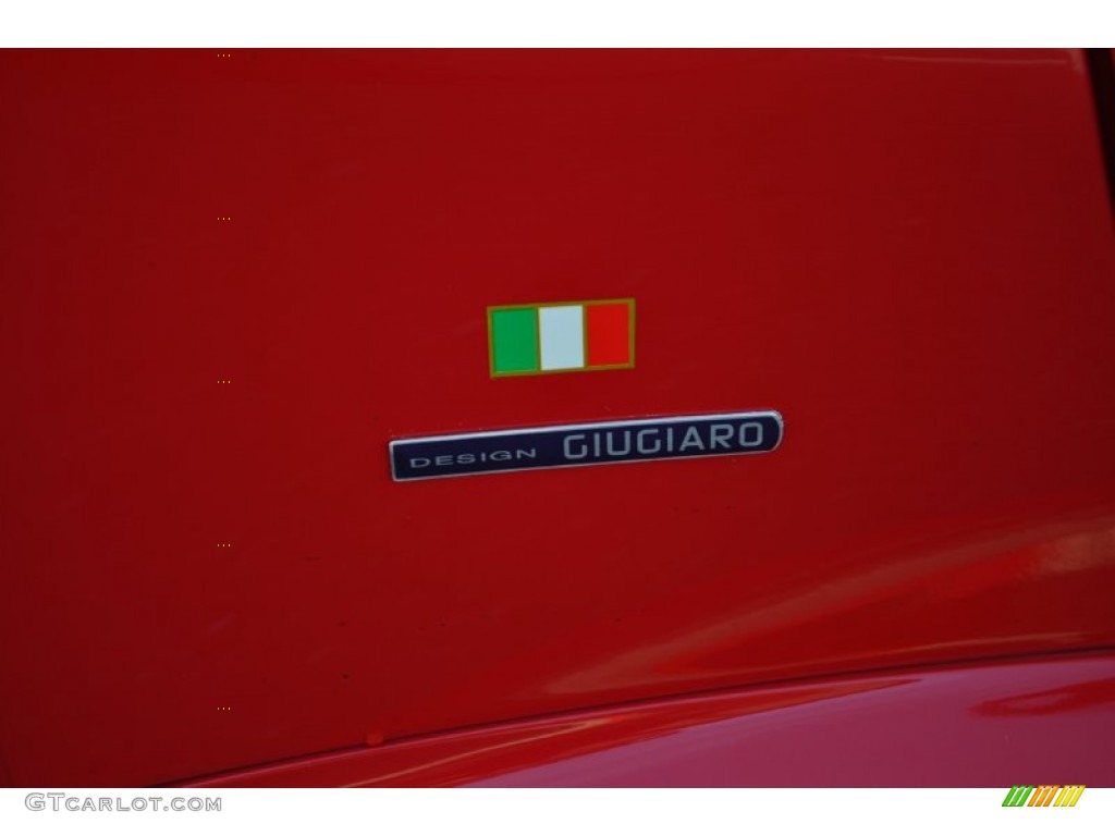 2006 Maserati GranSport Spyder Marks and Logos Photo #56049290