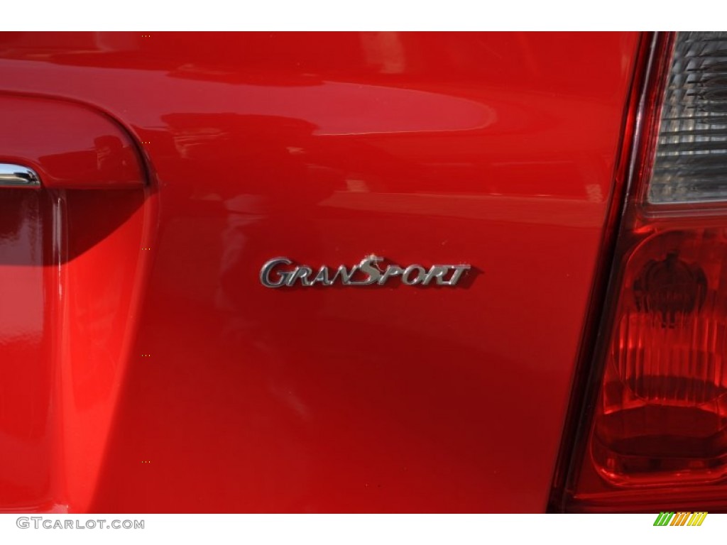 2006 Maserati GranSport Spyder Marks and Logos Photos