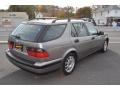 2001 Steel Gray Metallic Saab 9-5 Wagon  photo #3