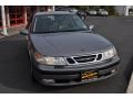 2001 Steel Gray Metallic Saab 9-5 Wagon  photo #4