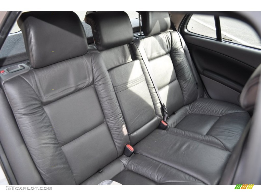 2001 Saab 9-5 Wagon Interior Color Photos