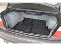 2005 BMW 3 Series 330i Coupe Trunk