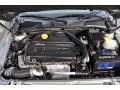 2001 Saab 9-5 2.3 Liter Turbocharged DOHC 16-Valve 4 Cylinder Engine Photo