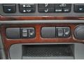 2001 Saab 9-5 Wagon Controls
