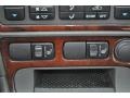 Controls of 2001 9-5 Wagon