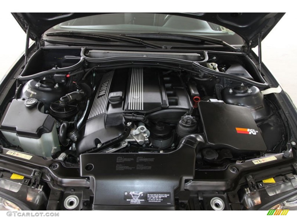 2005 BMW 3 Series 330i Coupe 3.0L DOHC 24V Inline 6 Cylinder Engine Photo #56049482