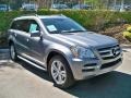 Paladium Silver Metallic - GL 450 4Matic Photo No. 1